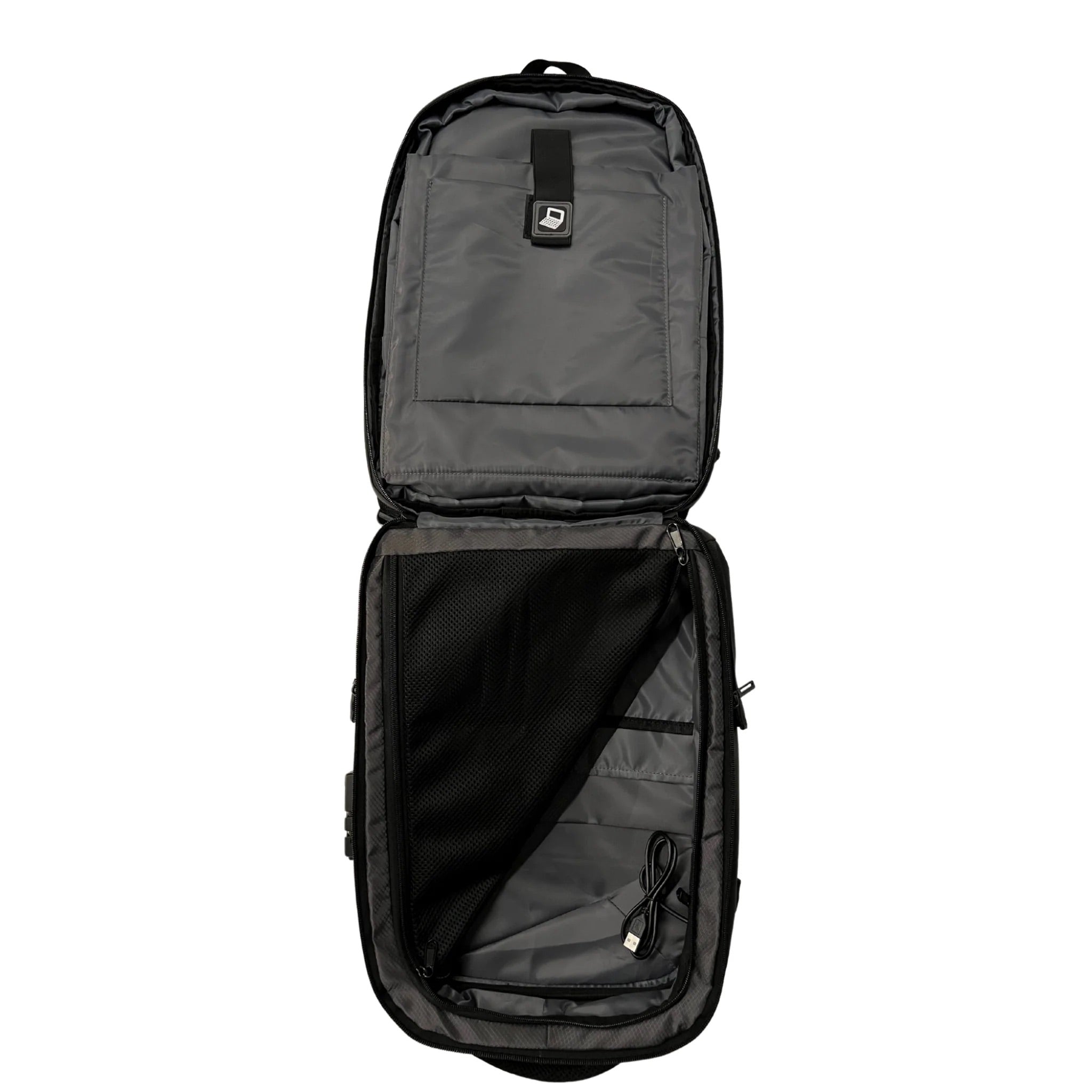 Tekbold PackShield - Sac à dos antivol et multifonction 2
