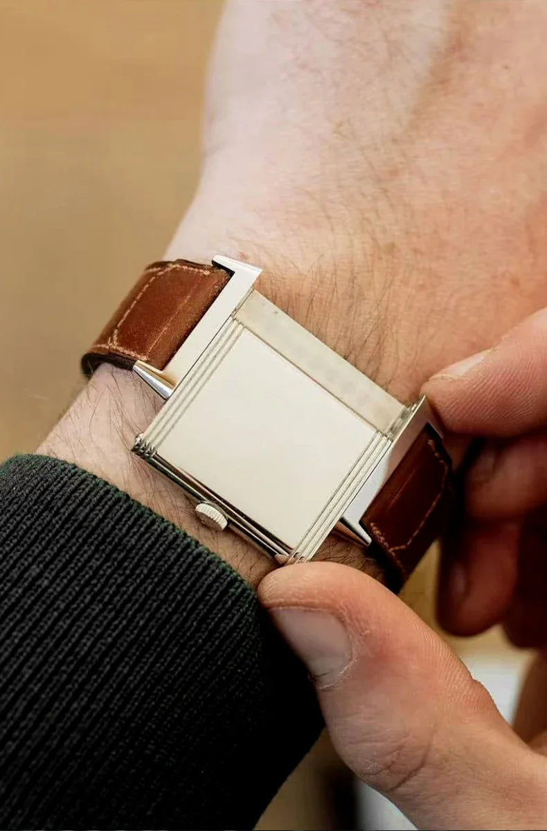Ravbold Polo DuoFace - Montre réversible 25.5 mm