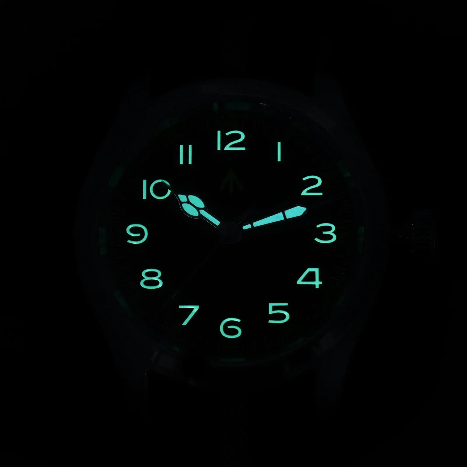 Ravbold Sherwood 08 - Montre militaire Quartz 38 mm