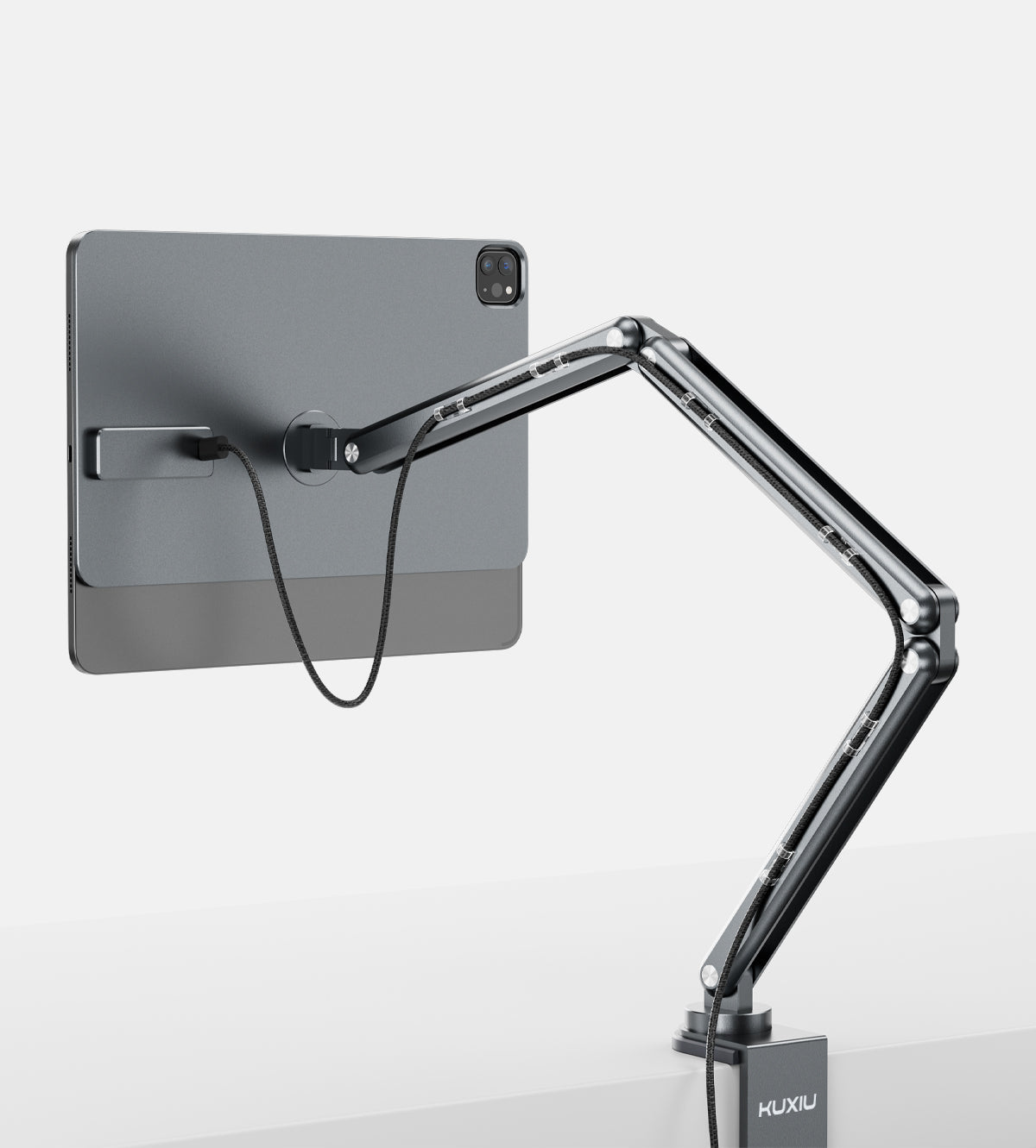 Tekbold StoneHolder Max - Support chargeur magnétique IPad