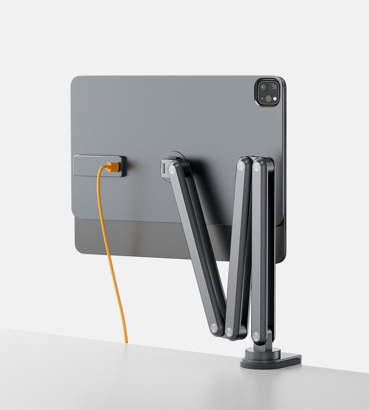 Tekbold StoneHolder Max - Support chargeur magnétique IPad
