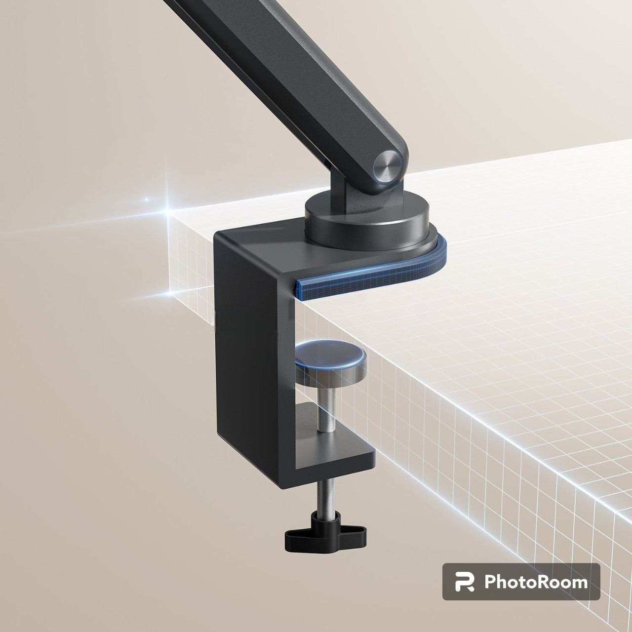 Tekbold StoneHolder Max - Support chargeur magnétique IPad