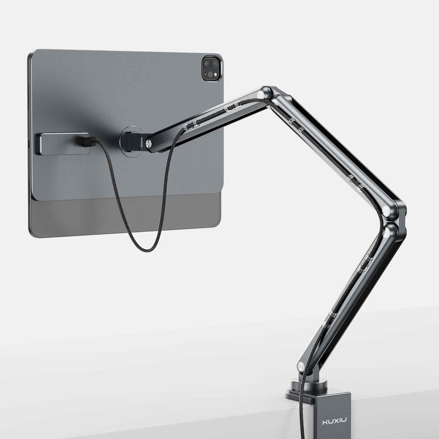 Tekbold StoneHolder Max - Support chargeur magnétique IPad