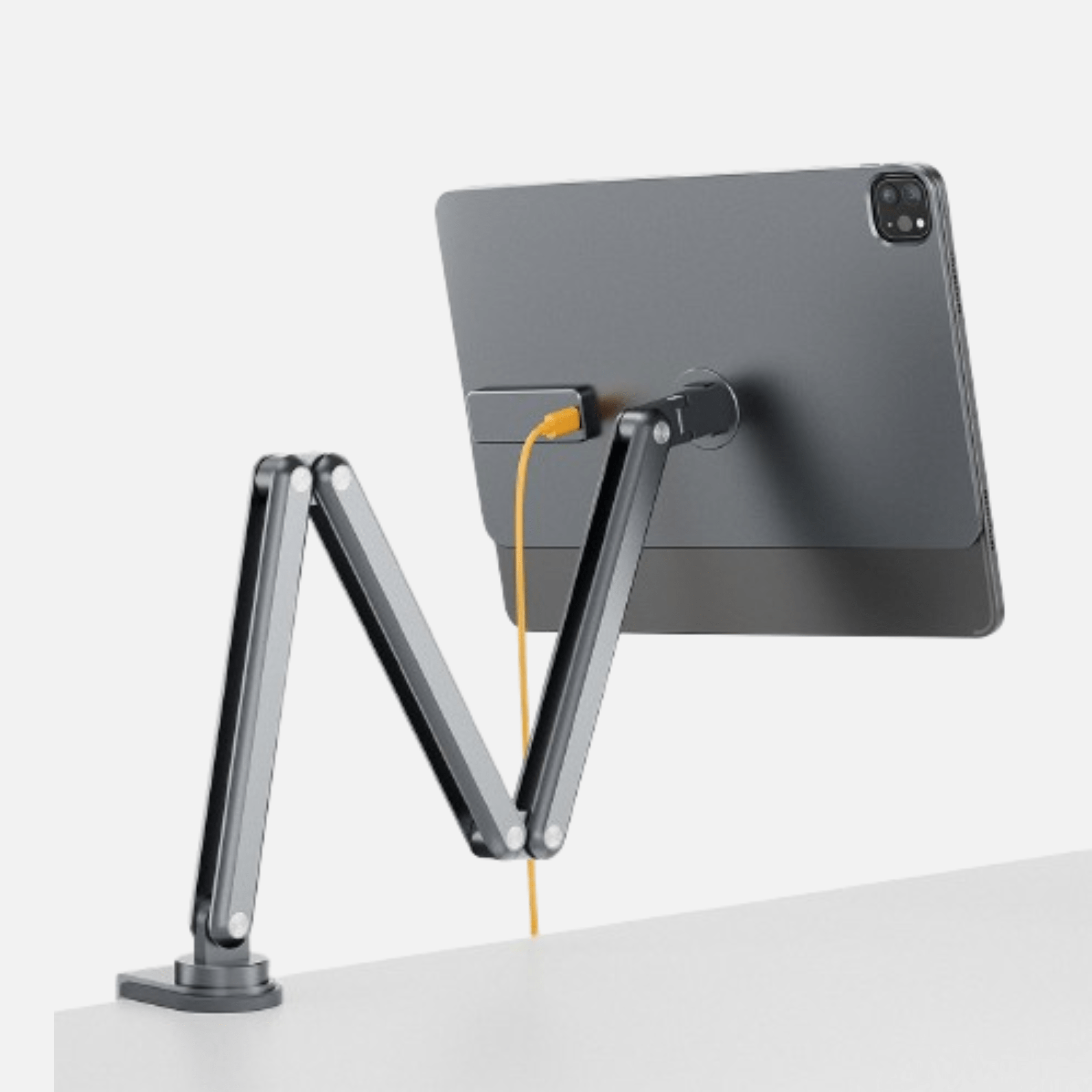 Tekbold StoneHolder Max - Support chargeur magnétique IPad