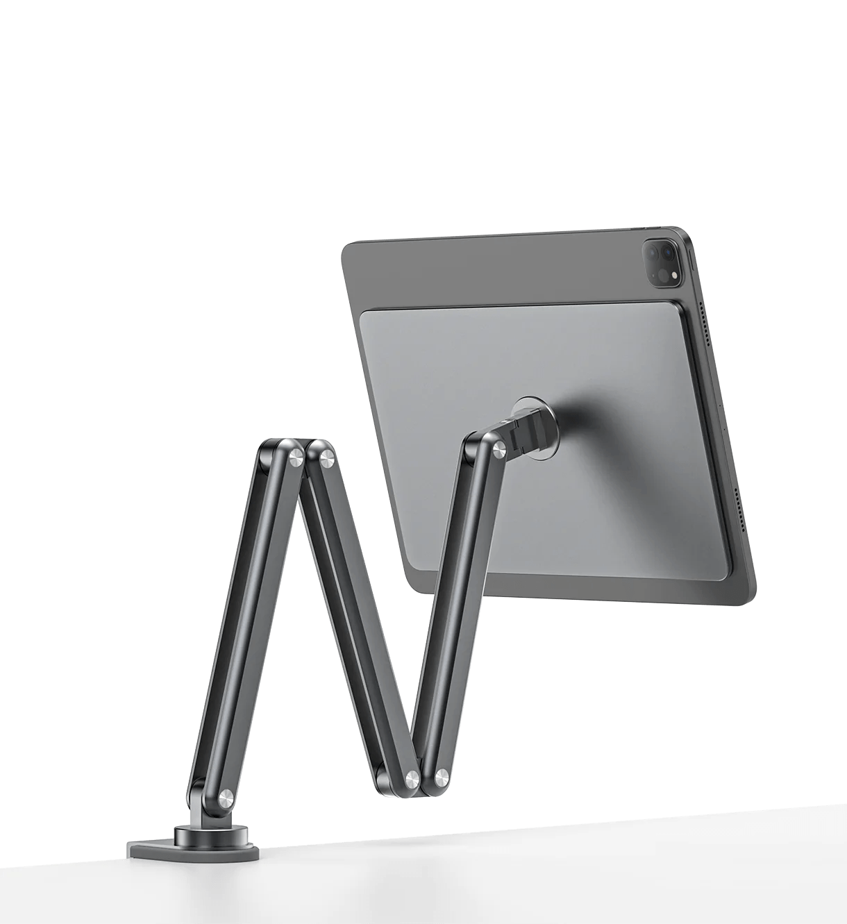 Tekbold StoneHolder - Support Ipad magnétique avec bras pliable et flexible
