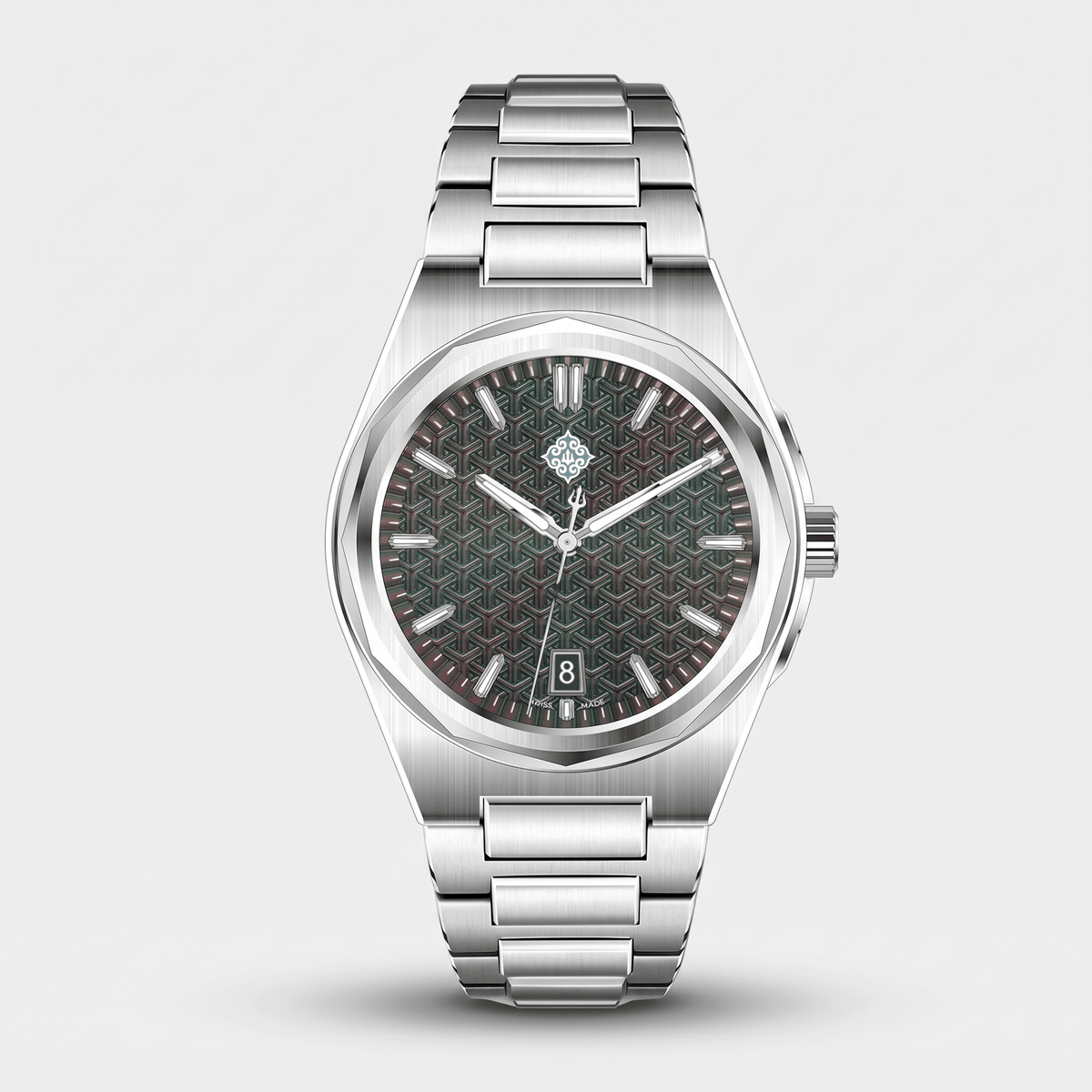 Ravbold Hasel Wessex - Montre automatique 37 mm